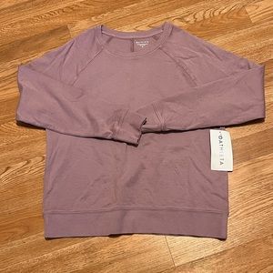 Athena sweatshirt NWT